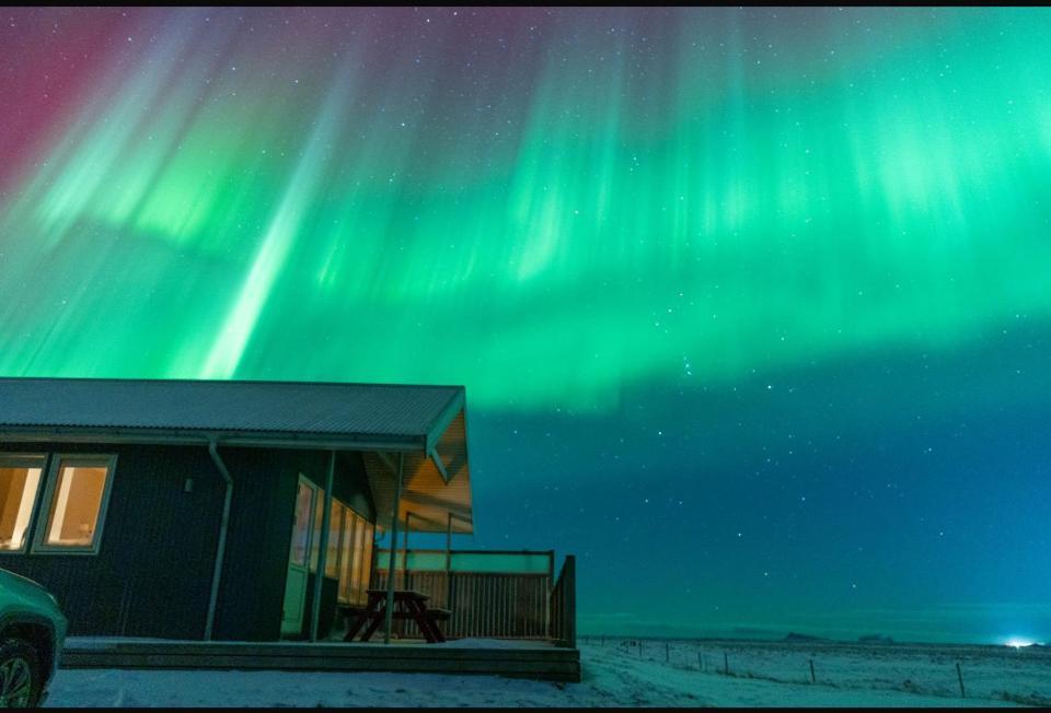 Bryggjur Villa Hvolsvöllur Exteriör bild